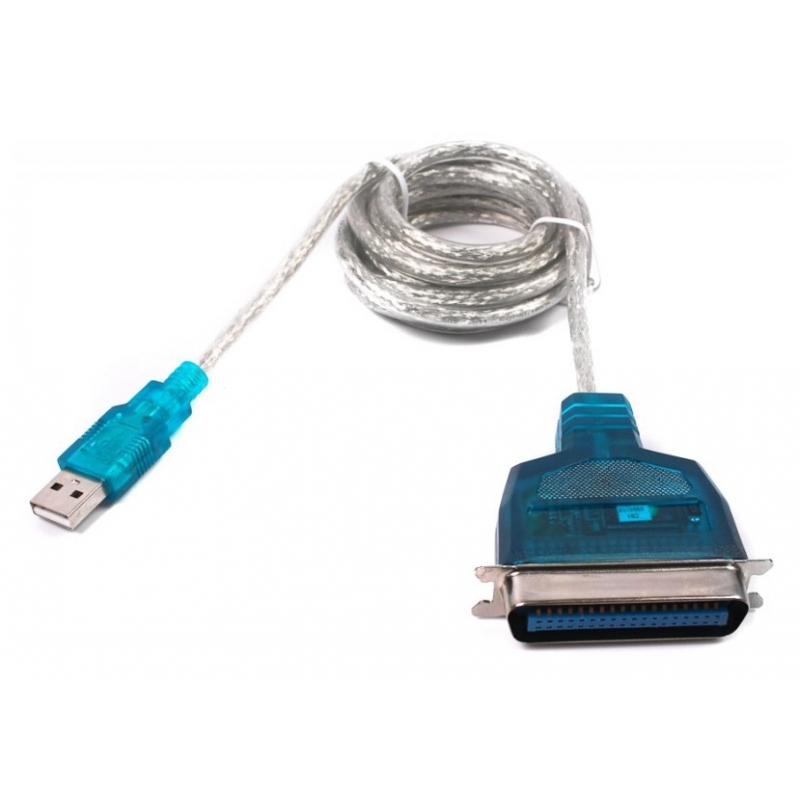 

Конвертер Viewcon USB to LPT (VEN 12)