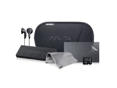 

Набор PSP ACC Vita Starter Kit (сони)