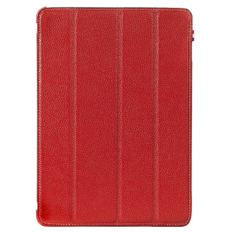 

Чехол Decode Leather Slim Cover для iPad Air Красный (D3IPA5SC1RD)