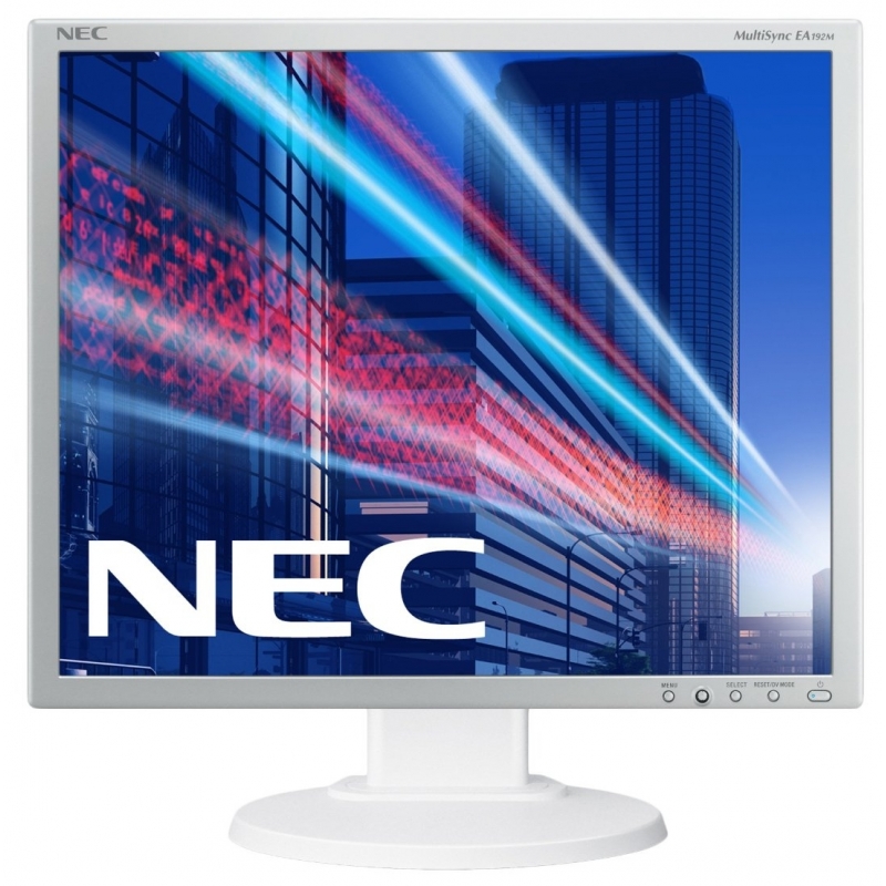 

Монитор 19" NEC EA193Mi White