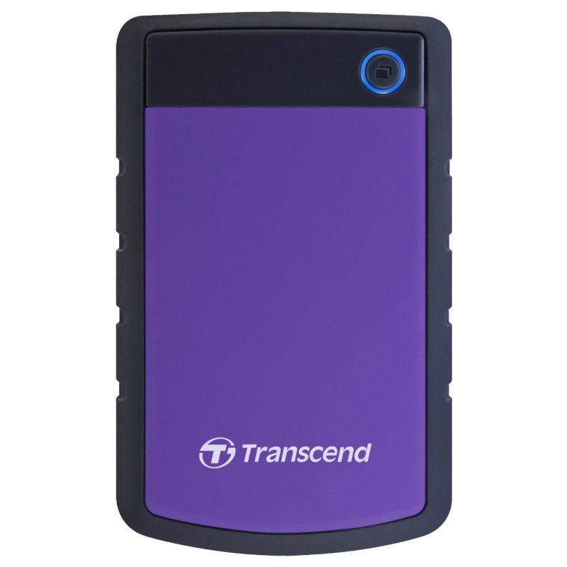 

Жесткий диск 2Tb Transcend StoreJet 25H3P (TS2TSJ25H3P)