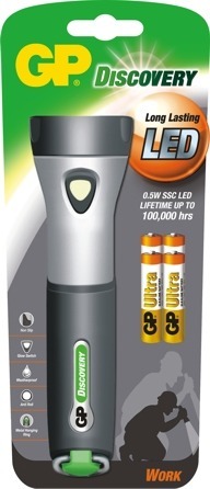 

Фонарь GP LWE102