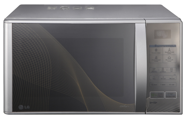 

Микроволновая печь LG MF 6543 AFK
