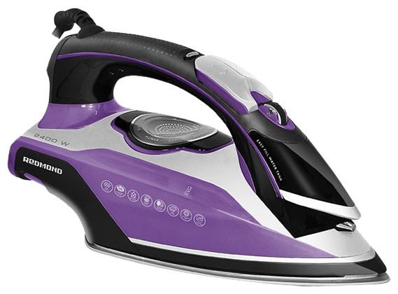

Утюг REDMOND RI С 218 violet