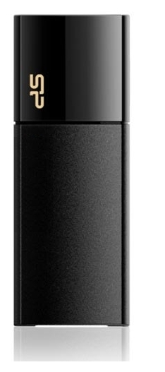 

Накопитель USB 16Gb Silicon Power Blaze B05 (SP016GBUF3B05V1K) Black