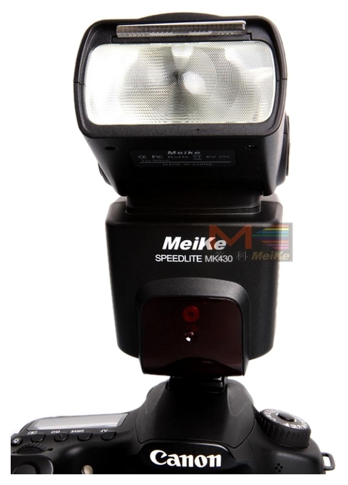 

Вспышка Meike Nikon 430n SKW430N