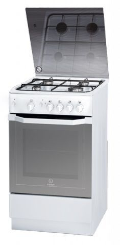 

Плита газовая INDESIT I 5 GG 0 G.2 (W)