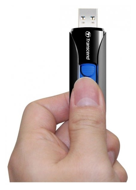 USB-накопичувач 16GB TRANSCEND JetFlash 790K USB 3.0 (TS16GJF790K) · 2