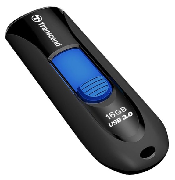 USB-накопичувач 16GB TRANSCEND JetFlash 790K USB 3.0 (TS16GJF790K) · 3