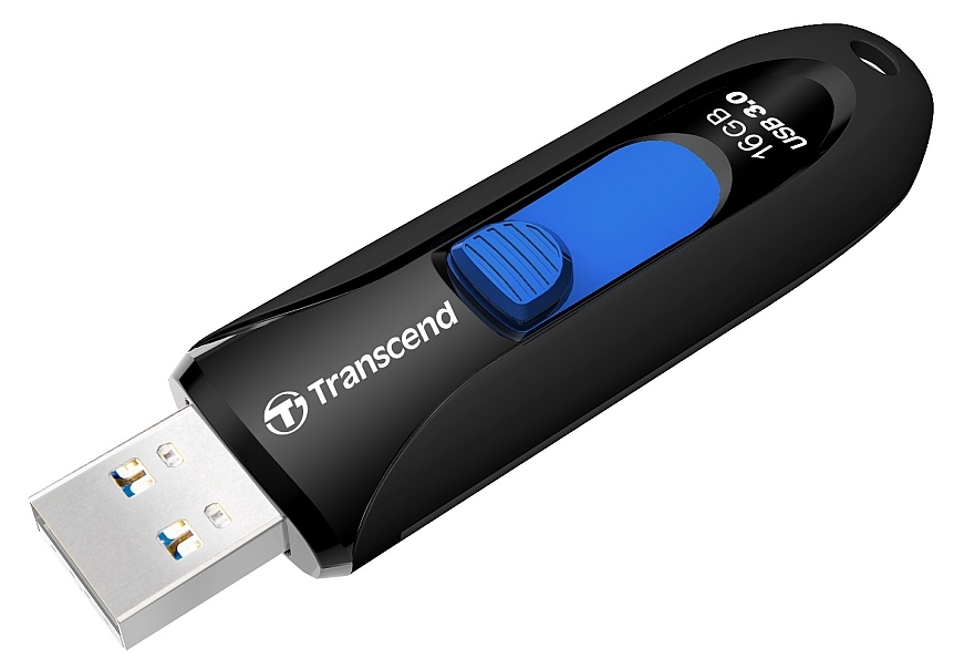 USB-накопичувач 16GB TRANSCEND JetFlash 790K USB 3.0 (TS16GJF790K) · 4