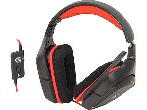 

Гарнитура LOGITECH G230