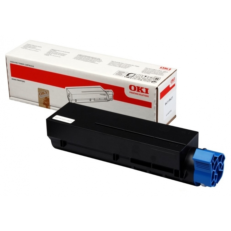 

Тонер-картридж OKI B411/431/MB461/MB471/MB491 (44574705) Black