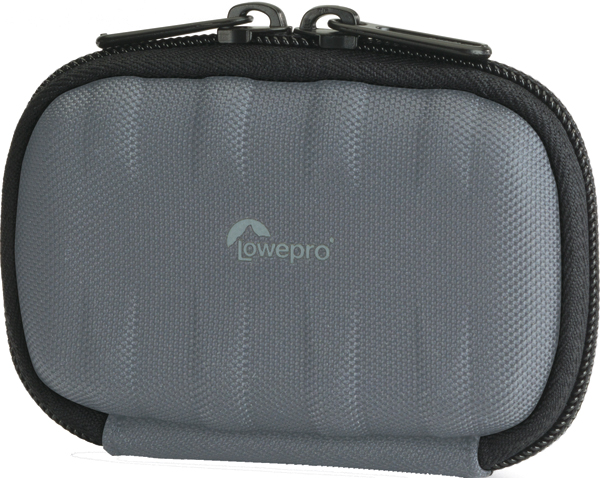 

Сумка LOWEPRO Santiago 10 серая
