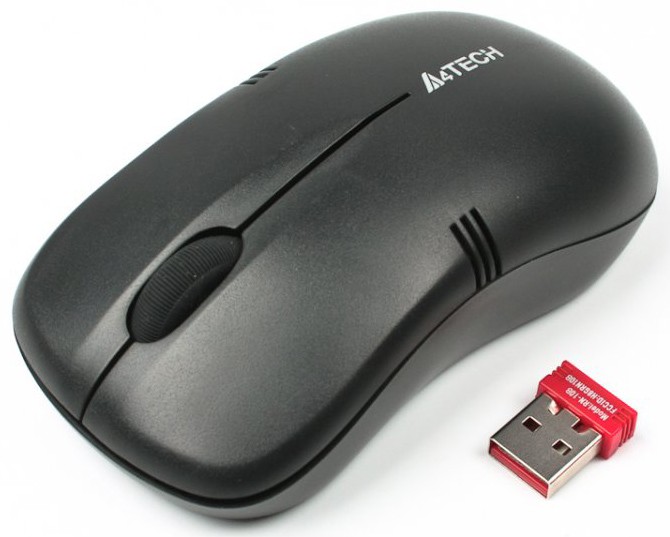

Мышь A4Tech G3-230N black