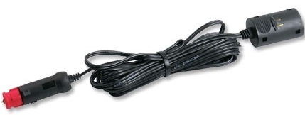 

Удлинитель для автомобильных холодильников EZETIL 4m.12 V