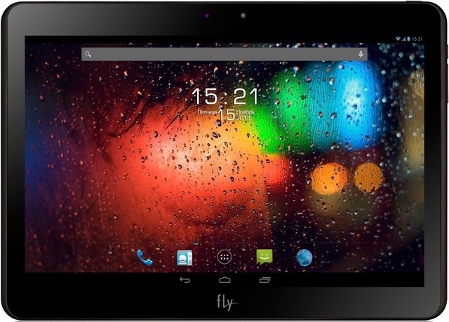 

Планшет FLY Life Connect 10,1'' 3G Black