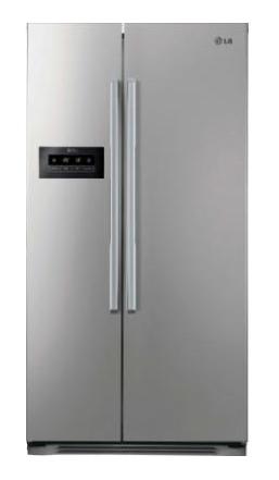 

Холодильник LG GC-B 207 GLQV