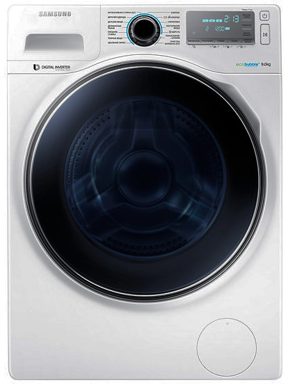 

Стиральная машина SAMSUNG WW 90 H7410 EW