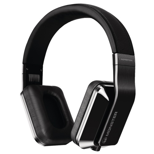 

Наушники Monster Inspiration ANC(Titanium)