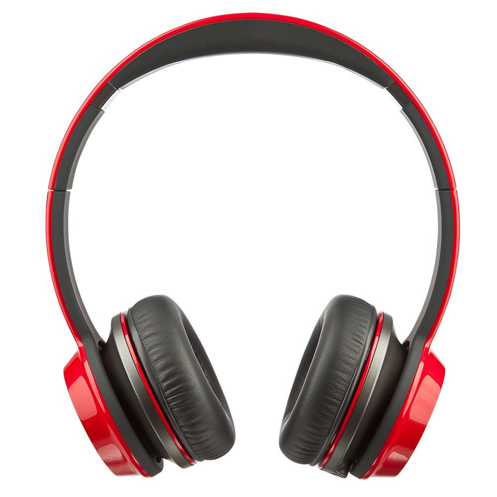 

Наушники Monster NCredible NTune Red