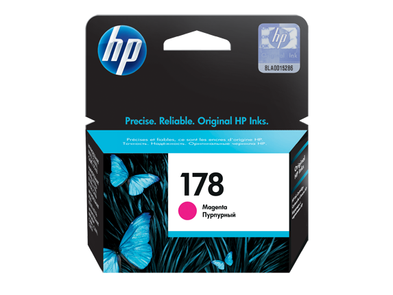 

Картридж для струйн принтеров HP HP CB319HE 178