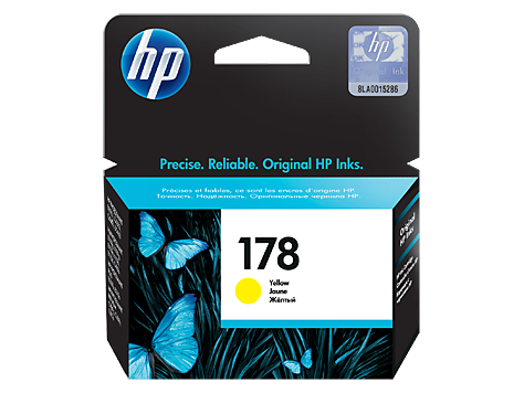 

Картридж для струйн принтеров HP HP CB320HE 178