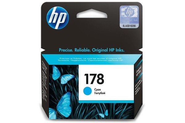 

Картридж для струйных принтеров HP HP CB318HE 178