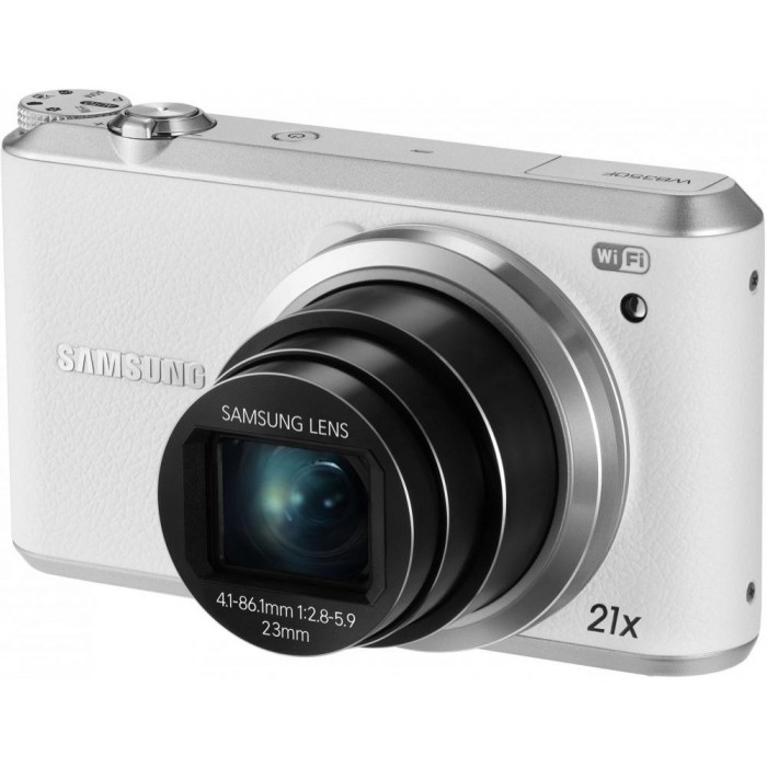 

Компактный фотораппарат SAMSUNG WB350F White
