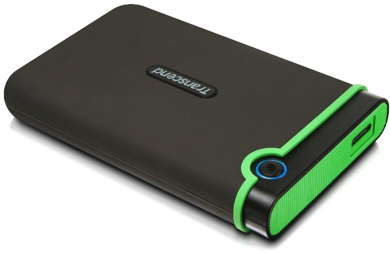 

Накопитель Transcend SJ25 M3 Shockproof 1Тb USB3.0