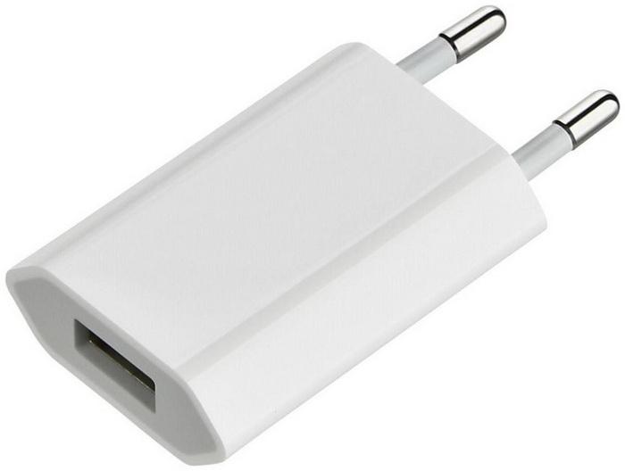 

Сетевое зарядное устройство Apple (MD813ZM/A) USB iPhone/iPod