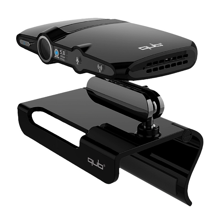 Web-камера для ТВ Qub smart camera box HD-22