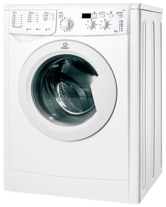 

Стиральная машина INDESIT IWSB 61051 C ECO EU