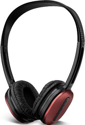 

Гарнитура Rapoo Wireless Stereo red (H1030)