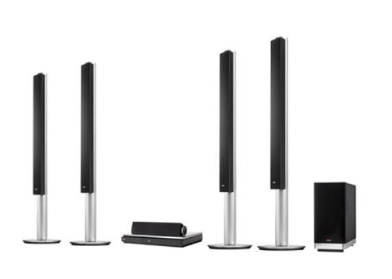 

Домашний кинотеатр LG BH9540TW