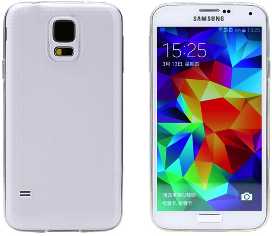 

Чехол Rock Samsung Galaxy S5 SlimJacket transparent