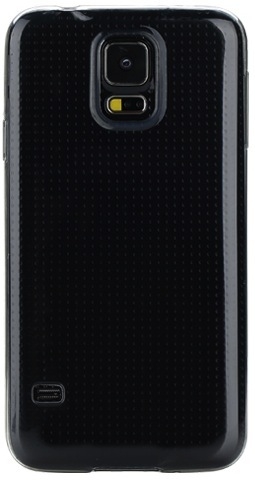 

Чехол Rock Samsung GalaxyS5 SlimJacket trans-black