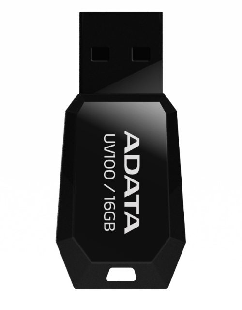 

USB накопитель FD A-Data AUV100-16G-RBK
