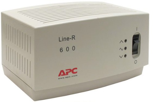 

Стабилизатор APC 600VA (LE600I)