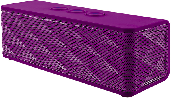 

Портативная акустика TRUST Speaker (purple)