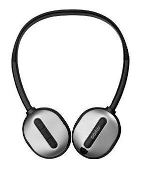 

Гарнитура Rapoo Wireless Stereo gray-silver (H1030)