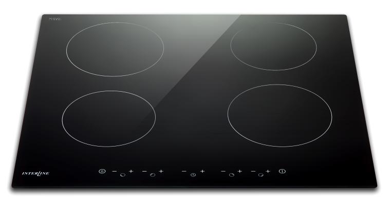 

Поверхность назависимая индукционная INTERLINE PI 601 NE