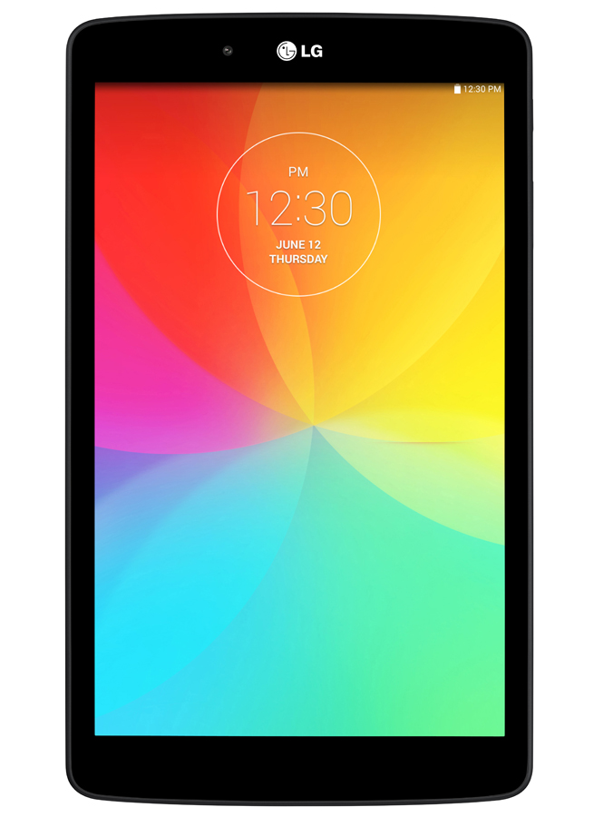 

Планшет LG G Pad 8.0 3G Black (LGV490.ACISBK)