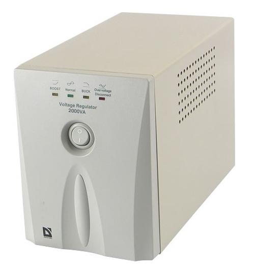

Стабилизатор DEFENDER AVR Real 2000VA 1000Вт
