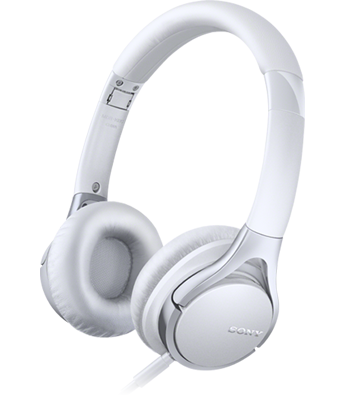 

Наушники SONY MDR10RCW.CE7