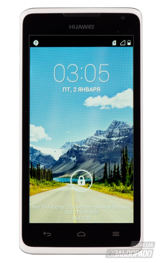 

Смартфон Huawei Y530 White