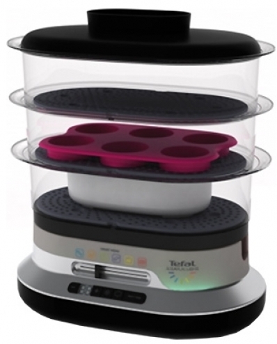 

Пароварка TEFAL VC 3008