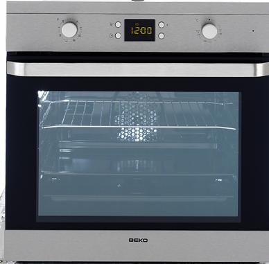 

Духовой шкаф BEKO OIE 22300 X