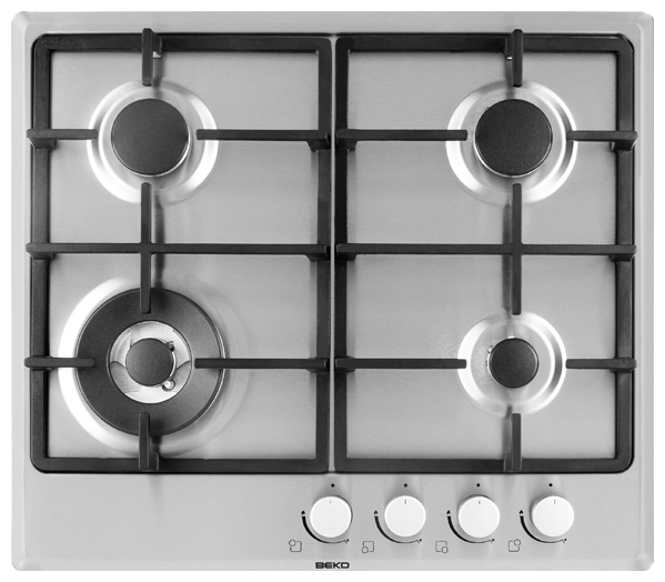 

Варочная поверхность газовая BEKO HIMW 64225 SX