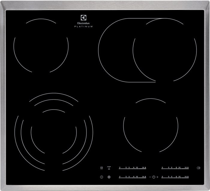 

Варочная поверхность ELECTROLUX EHF 96547 XK