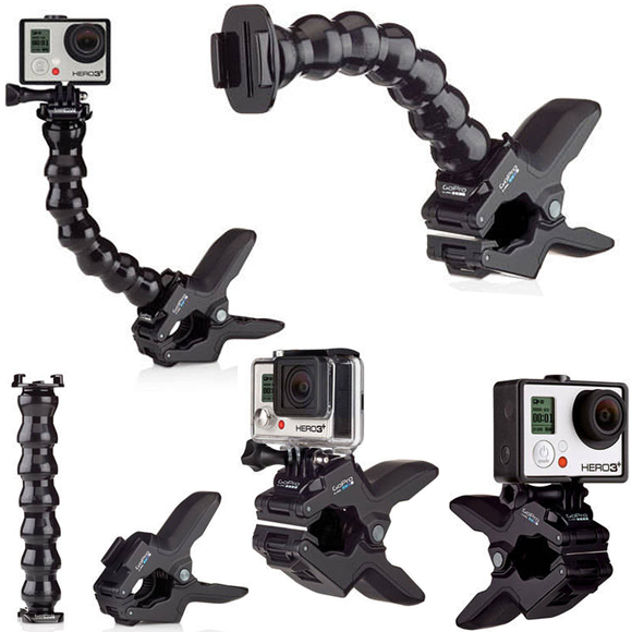 Кріплення JAWS FLEX CLAMP ACMPM-001 · 2